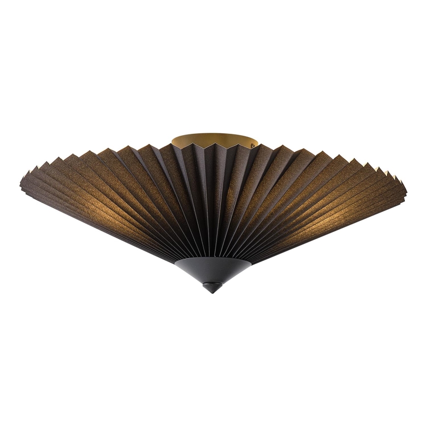 Iluminação de teto 5xE14/15W/230V preto