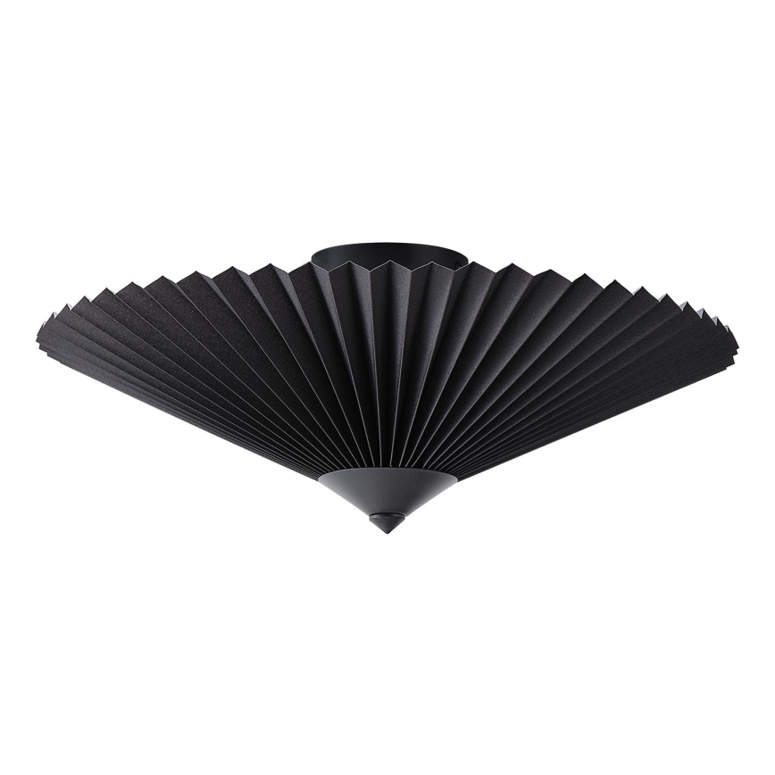 Iluminação de teto 5xE14/15W/230V preto