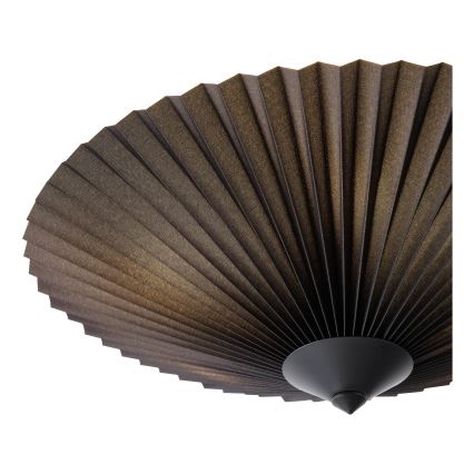 Iluminação de teto 5xE14/15W/230V preto