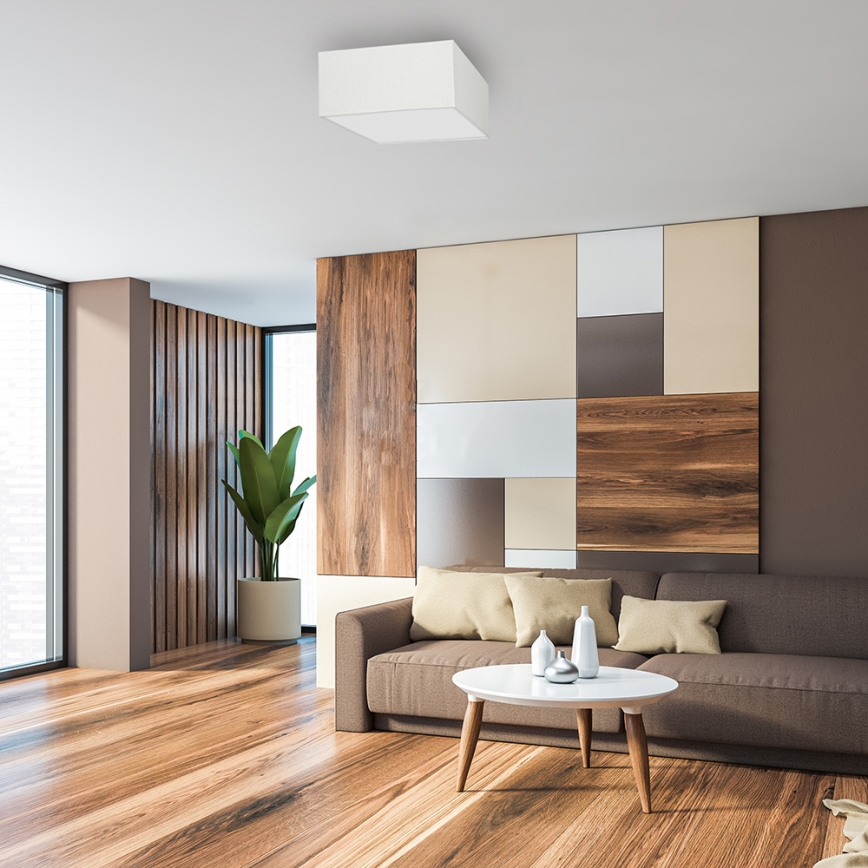 Iluminação de teto ALBION 2xE27/60W/230V