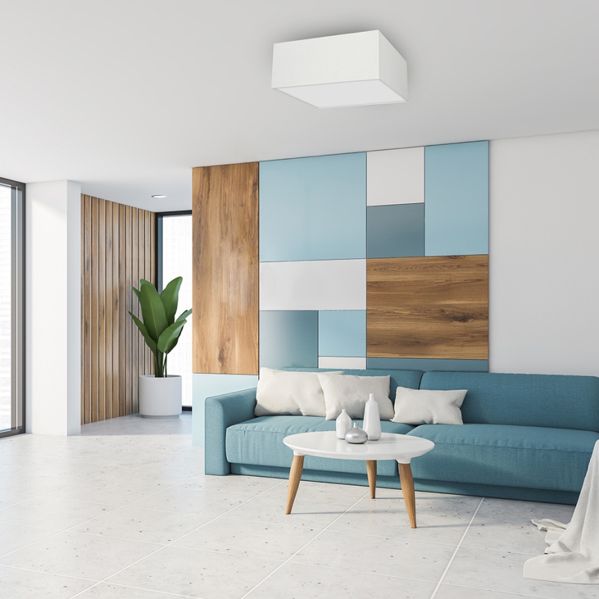 Iluminação de teto ALBION 3xE27/60W/230V