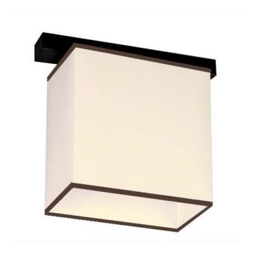 Iluminação de teto BACARA 1xE27/60W/230V
