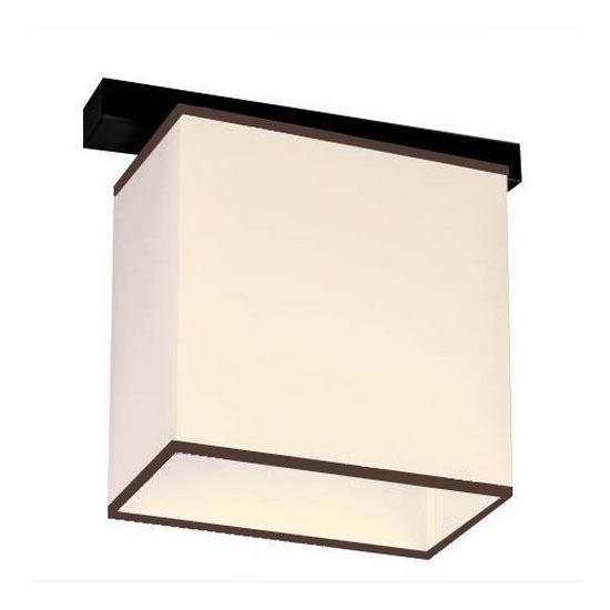 Iluminação de teto BACARA 1xE27/60W/230V