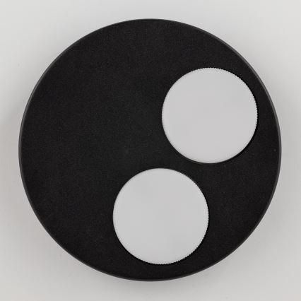 Iluminação de teto BROS 2xGX53/12W/230V preto