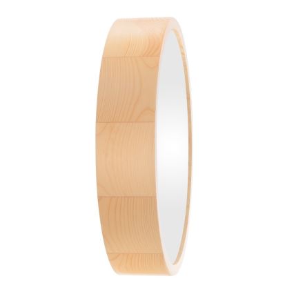 Iluminação de teto CLEO 3xE27/24W/230V d. 37,5 cm pinho