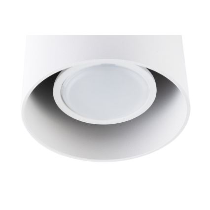 Iluminação de teto CREEP 2xGU10/25W/230V branco