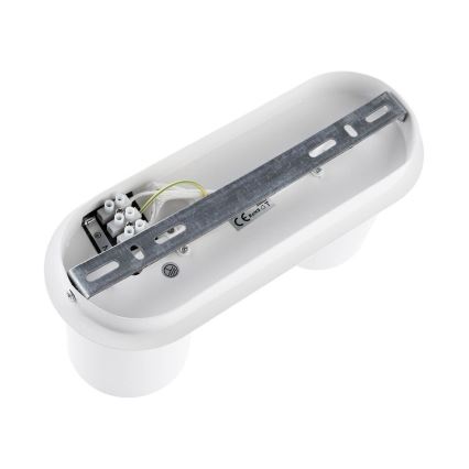 Iluminação de teto CREEP 2xGU10/25W/230V branco