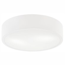 Iluminação de teto DANTE 2xE27/60W/230V diâmetro 36 cm branco