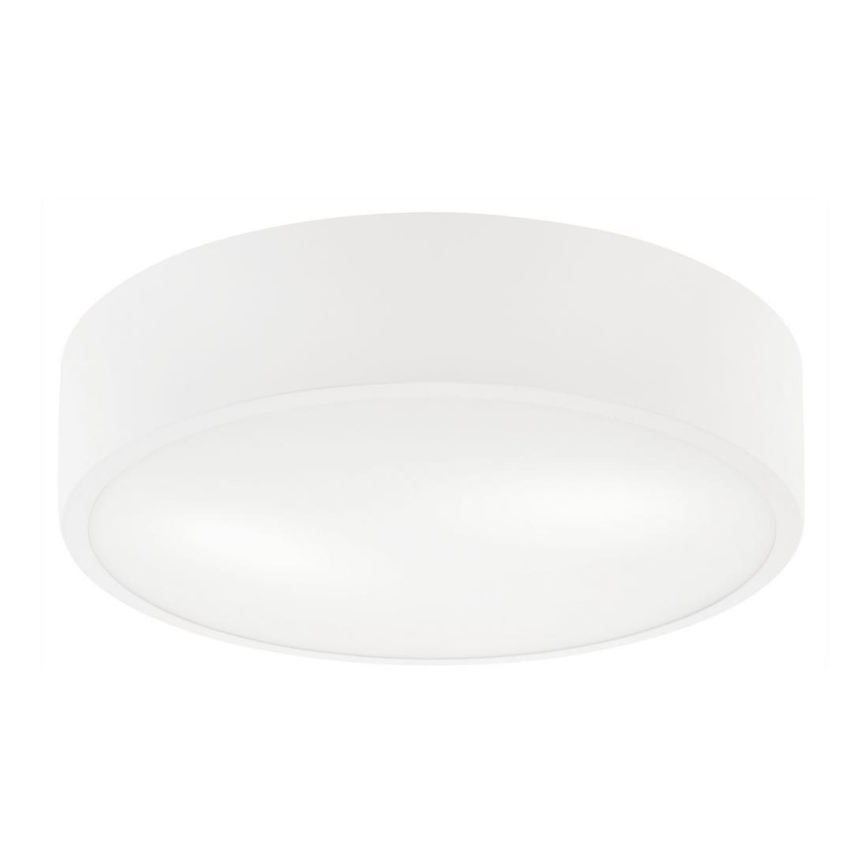 Iluminação de teto DANTE 2xE27/60W/230V diâmetro 36 cm branco