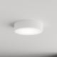 Iluminação de teto de casa de banho CLEO 2xE27/24W/230V d. 30 cm branca IP54