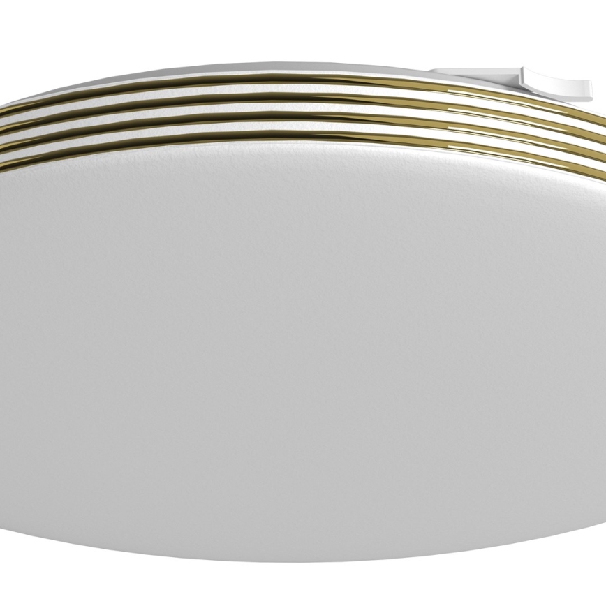 Iluminação de teto de casa de banho LED BEVER LED/10W/230V 4000K diâmetro 26 cm IP44