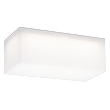 Iluminação de teto de casa de banho LED BLOCK LED/12W/230V IP65