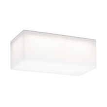 Iluminação de teto de casa de banho LED BLOCK LED/8W/230V IP65