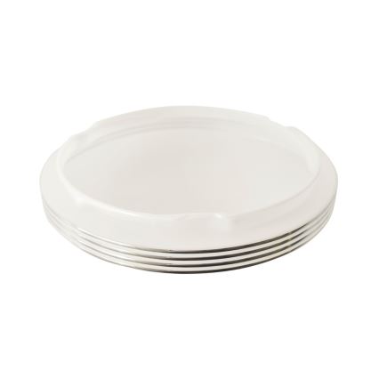 Iluminação de teto de casa de banho LED BRAVO LED/10W/230V 4000K diâmetro 26 cm IP44