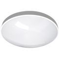 Iluminação de teto de casa de banho LED CIRCLE LED/36W/230V 4000K diâmetro 45 cm IP44 branco