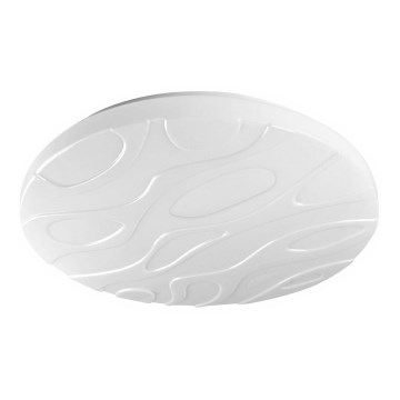 Iluminação de teto de casa de banho LED CLOUD LED/24W/230V diâmetro 38 cm IP44