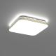 Iluminação de teto de casa de banho LED DABAR LED/11W/230V 4000K 26x26 cm IP44