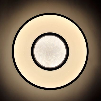 Iluminação de teto de casa de banho LED DETROIT LED/18W/230V diâmetro 33 cm IP44