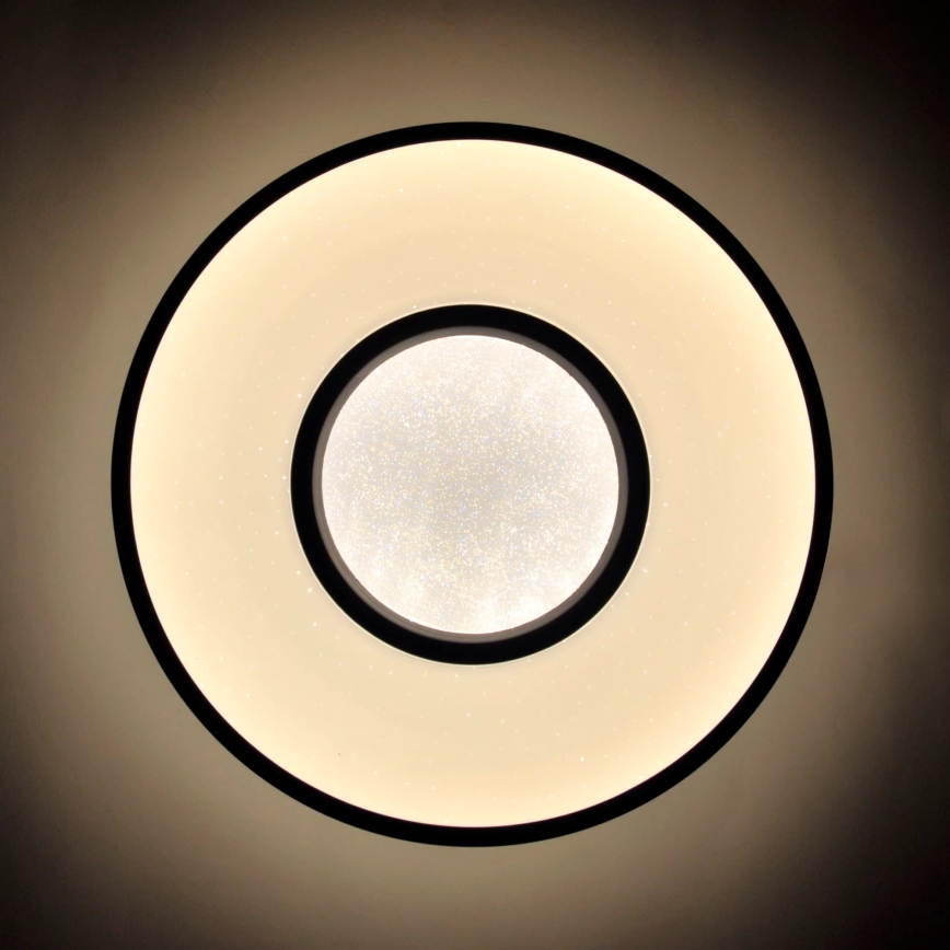 Iluminação de teto de casa de banho LED DETROIT LED/18W/230V diâmetro 33 cm IP44