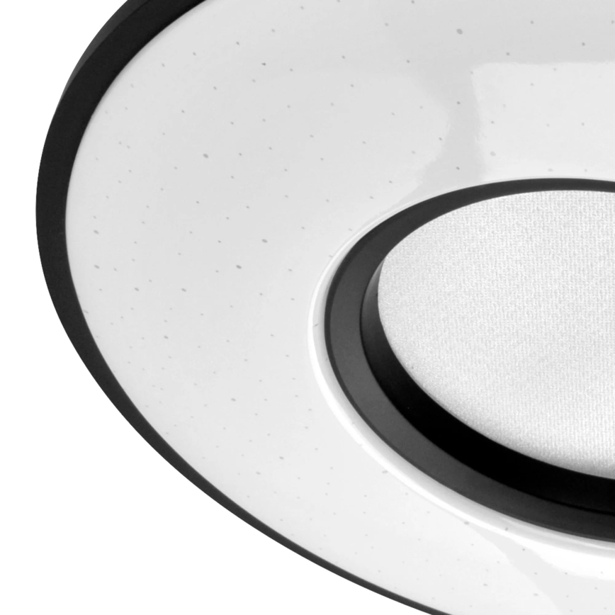 Iluminação de teto de casa de banho LED DETROIT LED/24W/230V diâmetro 39 cm IP44