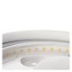 Iluminação de teto de casa de banho LED LED/12W/230V IP44