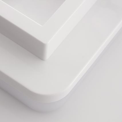 Iluminação de teto de casa de banho LED LED/15W/230V IP54