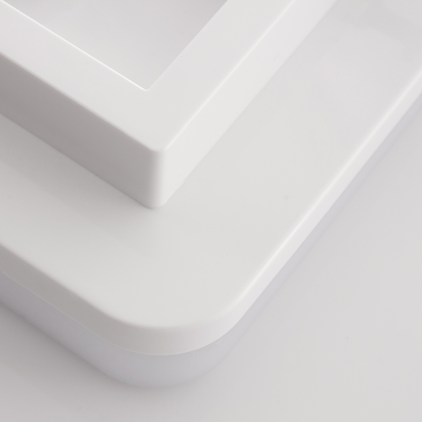 Iluminação de teto de casa de banho LED LED/15W/230V IP54