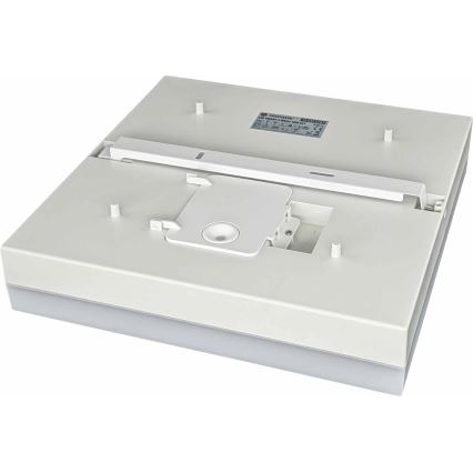 Iluminação de teto de casa de banho LED LED/24W/230V 3000/4000/6000K 28x28 cm IP44