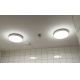 Iluminação de teto de casa de banho LED LED/24W/230V 3000K diâmetro 28 cm IP44
