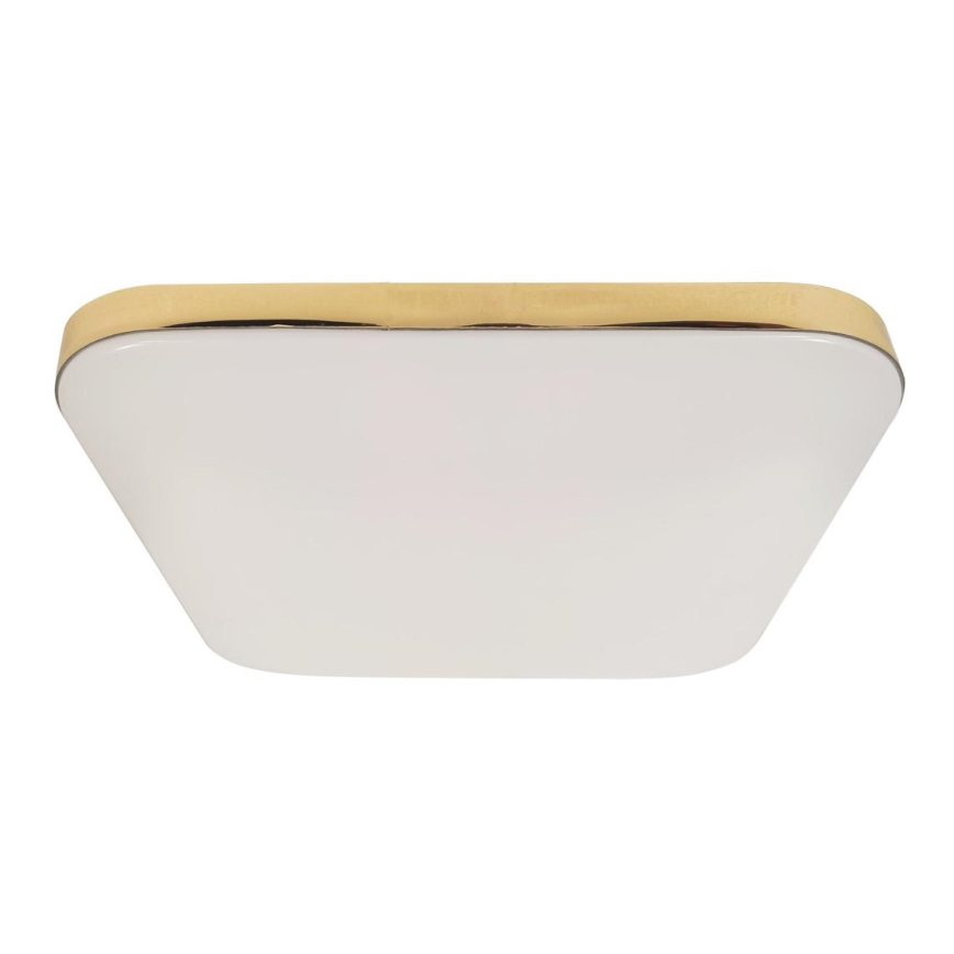 Iluminação de teto de casa de banho LED NEMO LED/17W/230V IP44 dourado