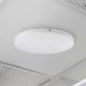 Iluminação de teto de casa de banho LED SAMSUNG CHIP LED/15W/230V 20cm 3000K IP44