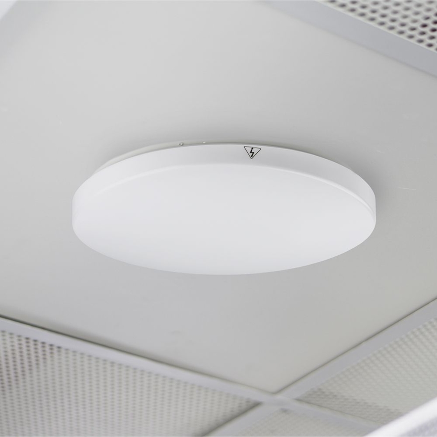 Iluminação de teto de casa de banho LED SAMSUNG CHIP LED/15W/230V 20cm 6500K IP44