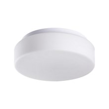 Iluminação de teto de casa de banho PERAZ 1xE27/15W/230V d. 25 cm IP44