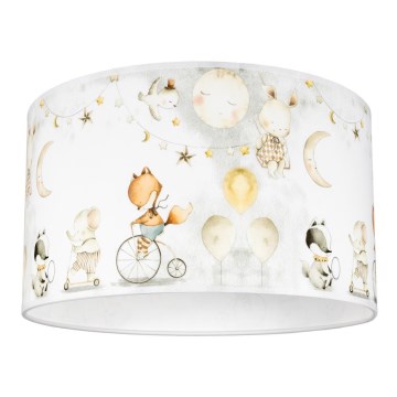 Iluminação de teto de criança CIRCUS 1xE27/60W/230V