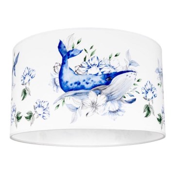 Iluminação de teto de criança OCEAN 1xE27/60W/230V