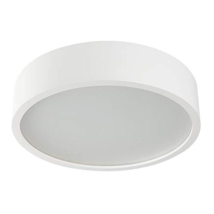 Iluminação de teto de madeira JASMIN 1xE27/20W/230V pinho ø 27,5 cm