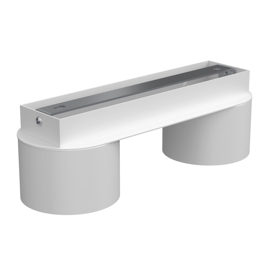 Iluminação de teto DIXIE 2xGX53/11W/230V branca