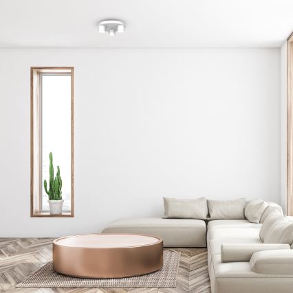 Iluminação de teto DIXIE 3xGX53/11W/230V branca