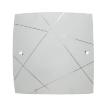 Iluminação de teto e de parede MIKADO 2xE27/60W/230V