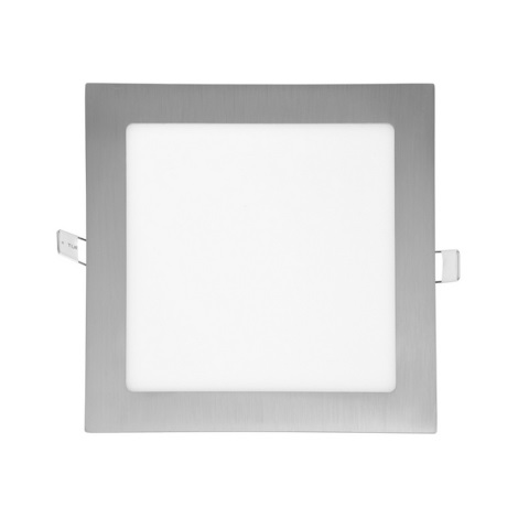 Iluminação de teto embutida LED RAFA LED/12W/230V 2700K IP44