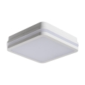 Iluminação de teto exterior LED BENO LED/18W/230V 4000K branco IP54