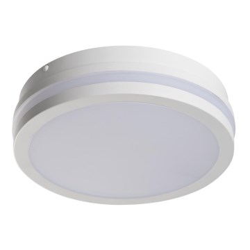 Iluminação de teto exterior LED BENO LED/18W/230V 4000K branco IP54