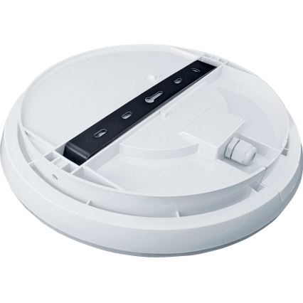 Iluminação de teto exterior LED com sensor RENO LED/16W/230V IP66 branco