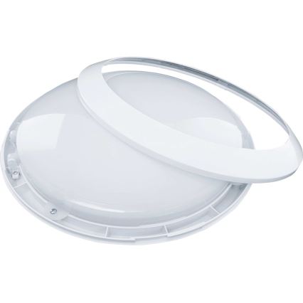 Iluminação de teto exterior LED com sensor RENO LED/16W/230V IP66 branco