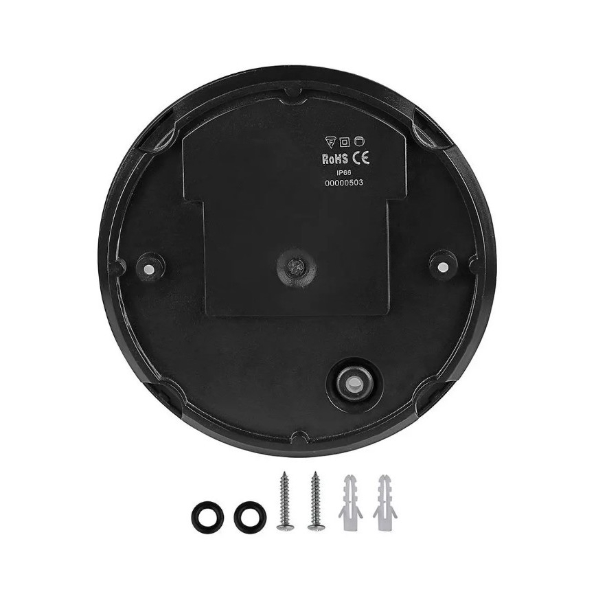 Iluminação de teto exterior LED LED/12W/230V IP54