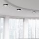 Iluminação de teto exterior LED LED/12W/230V IP54