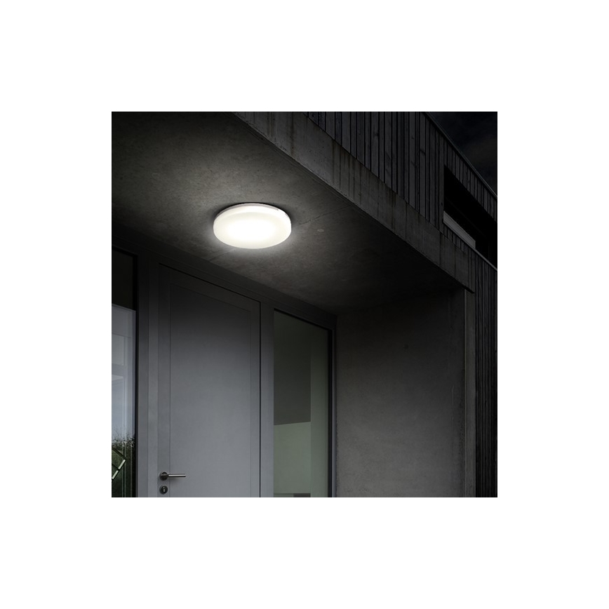 Iluminação de teto exterior LED LED/15W/230V IP54