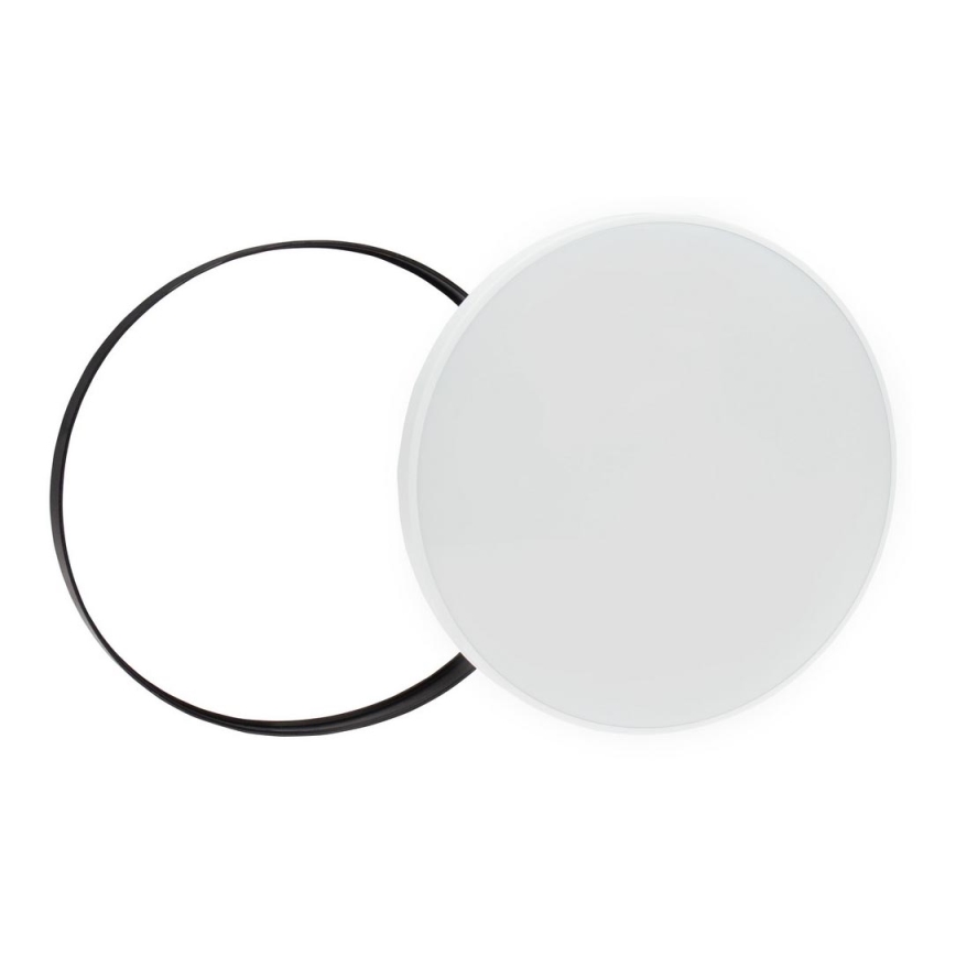 Iluminação de teto exterior LED NYMPHEA LED/18W/230V IP54 4000K