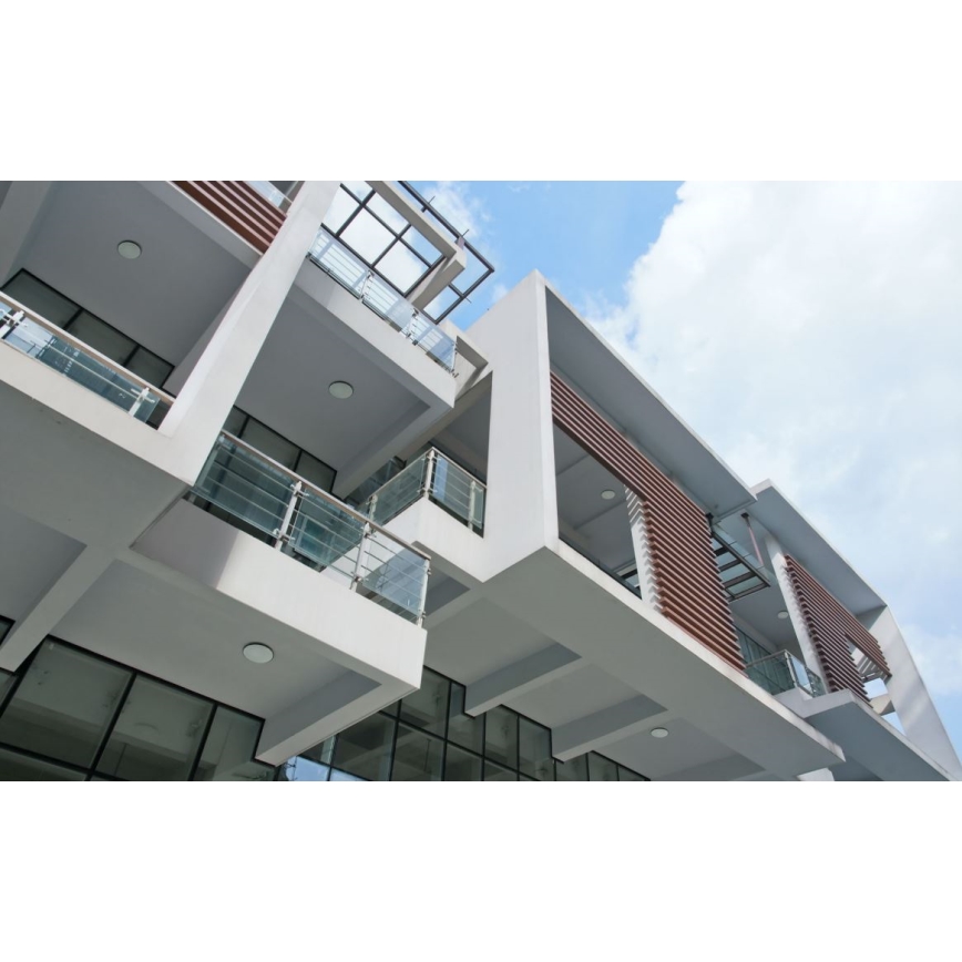 Iluminação de teto exterior LED NYMPHEA LED/32W/230V IP54 3000K