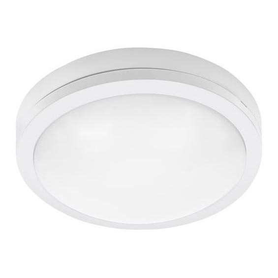 Iluminação de teto exterior LED SIENA LED/20W/230V IP54 diâmetro 23 cm branco